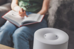 Humidifier Vapor